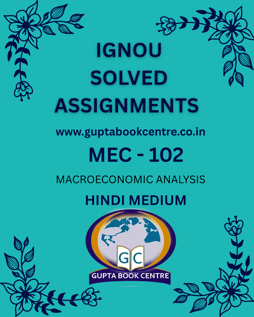 MEC-102 Solved Assignment 2025-26 | MACROECONOMIC ANALYSIS | In Hindi