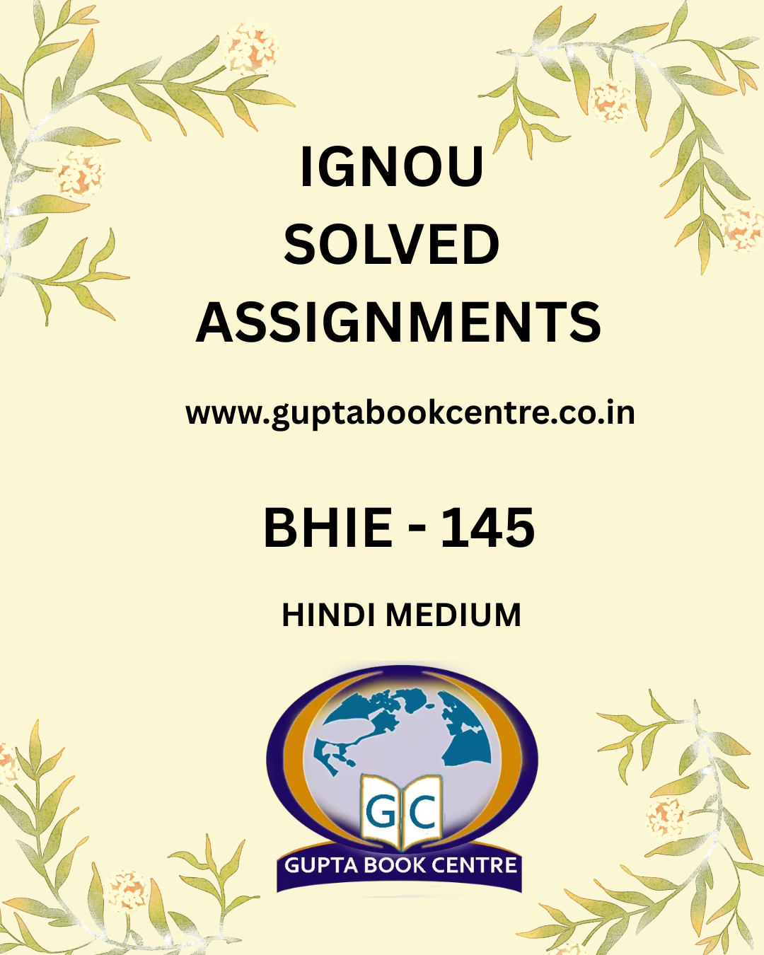 BHIE-145 Some Aspects of European History 1789-1945 Solved Assignment 2025-26 in Hindi