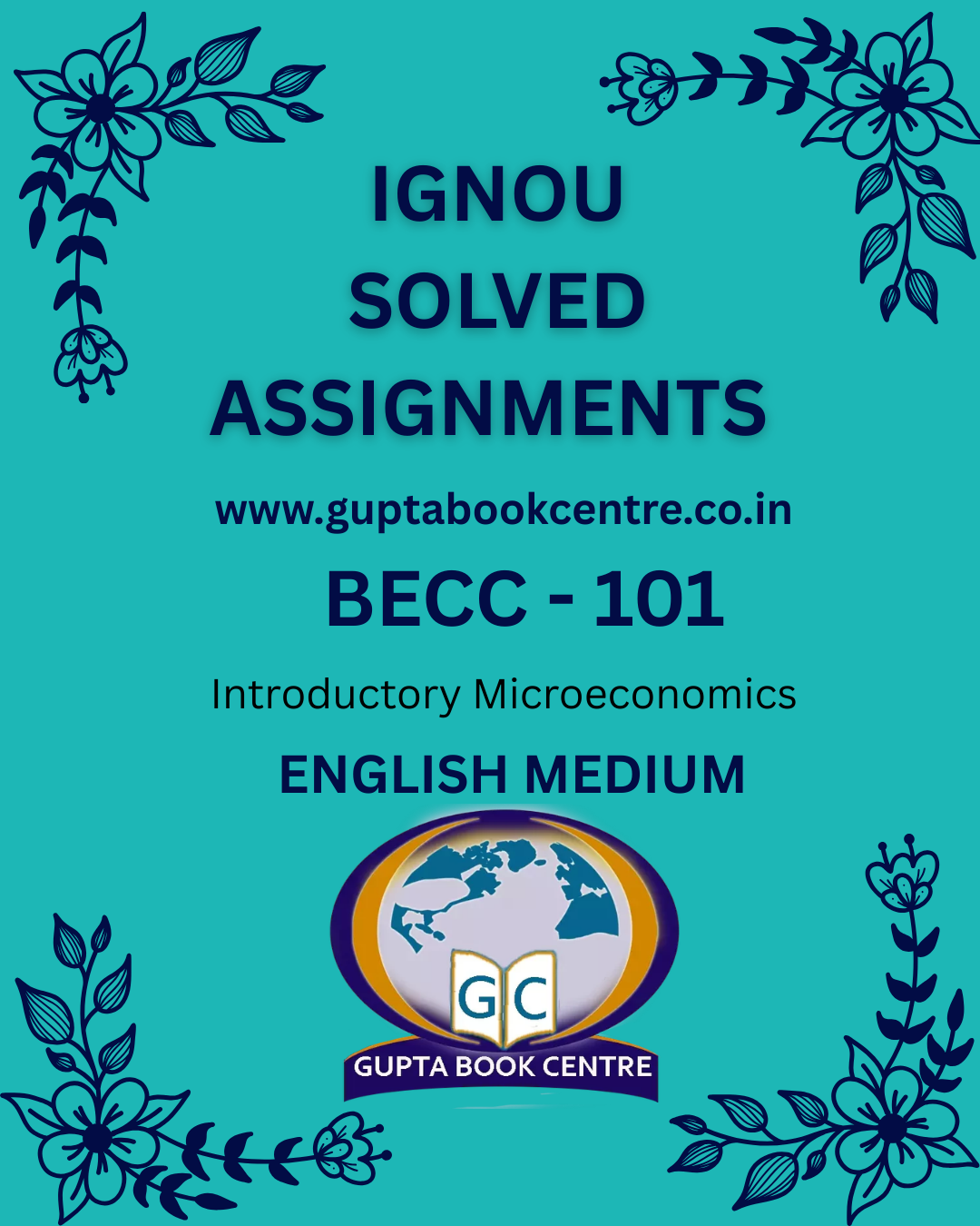 BECC-101 Introductory Microeconomics Assignment 2025-26 in English